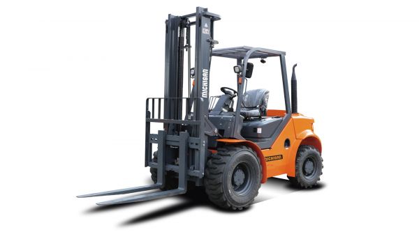 10582113N - Autoelevador T35 45 2WD