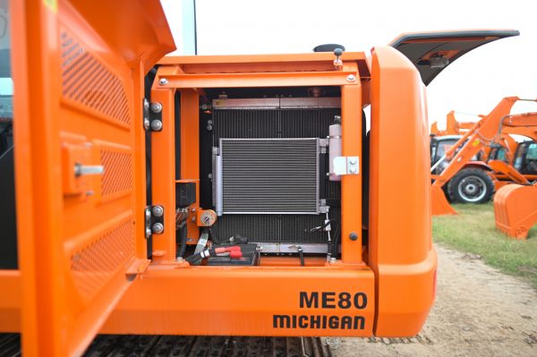 Excavadora ME80 - 10583206N