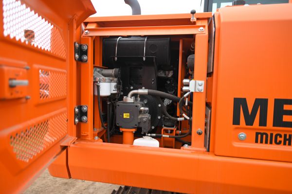 Excavadora ME80 - 10583206N