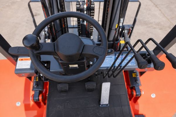 Autoelevador ME70 45T - 1058215N